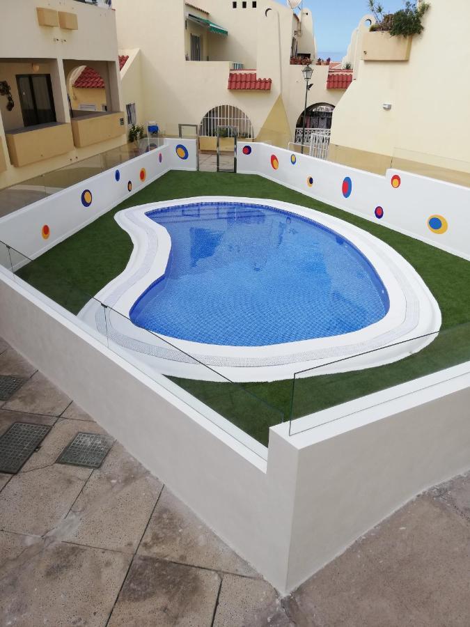 Mareverde Tenerife Adeje Bagian luar foto